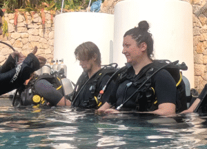 instructor course in thailand
