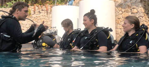 instructor course in thailand
