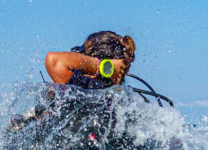 dive master course in Koh lipe