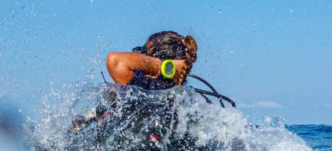 dive master course in Koh lipe