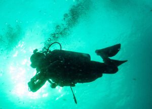 advanced course in Koh lipe