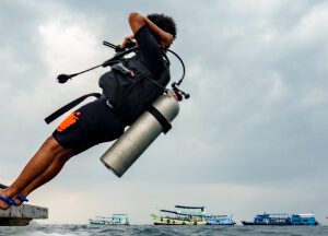 refresh course in Koh lipe