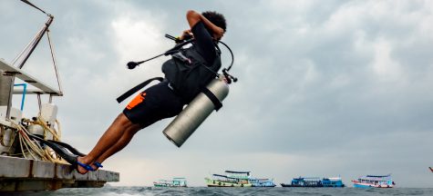refresh course in Koh lipe