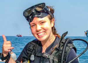 try diving in koh lipe