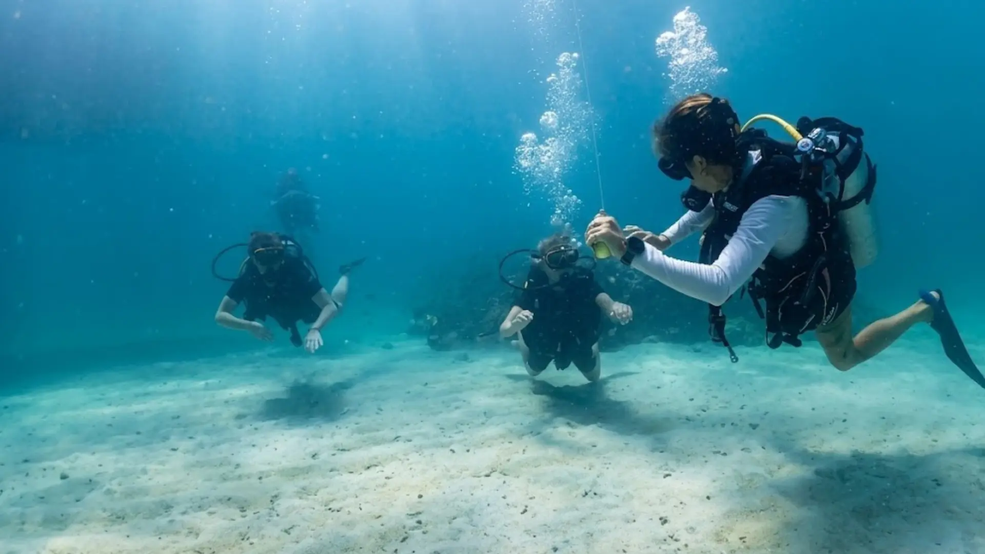 Plan Your Koh Lipe Diving Adventure