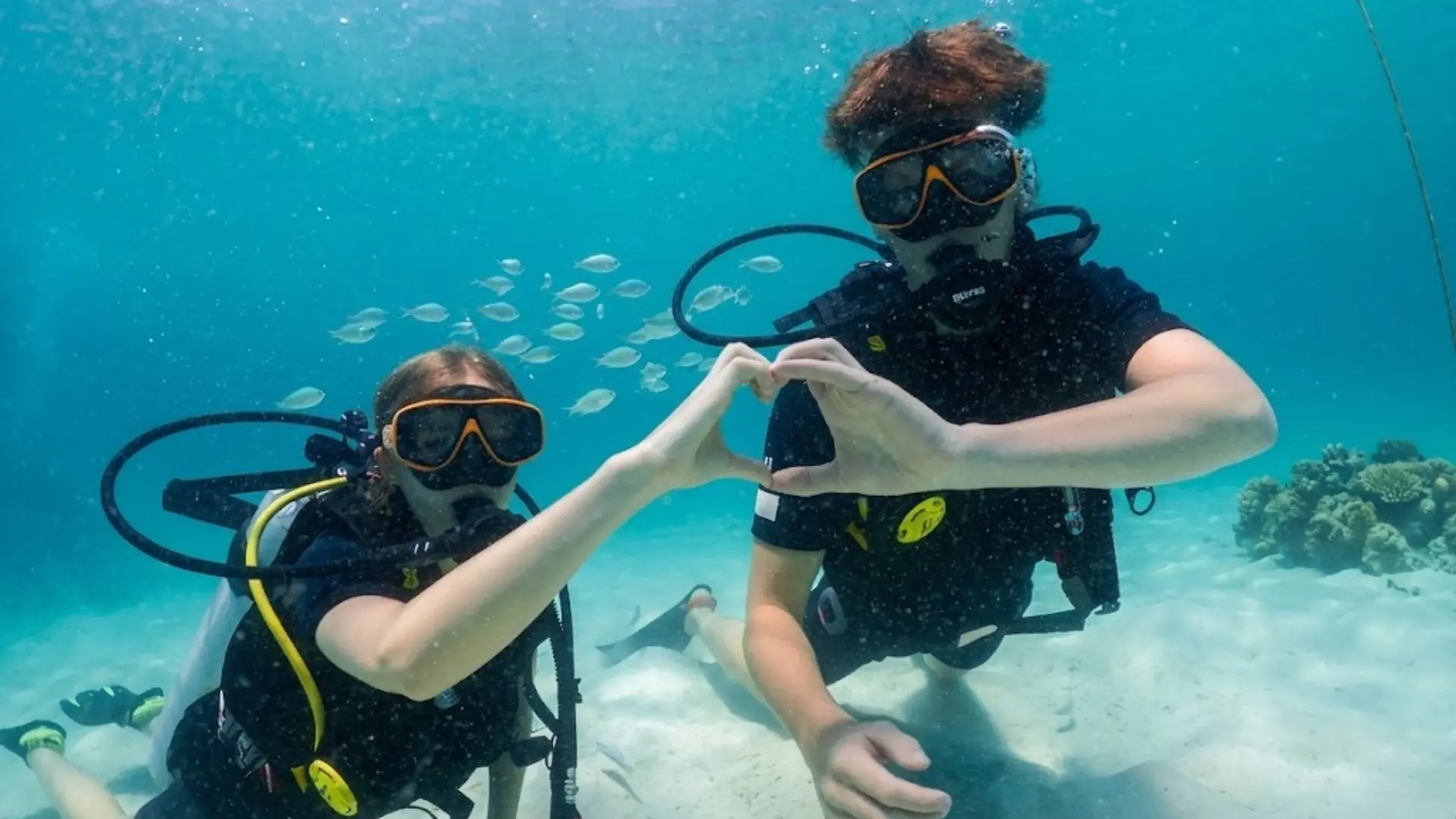 Open Water Course in Koh Lipe: Complete Beginner Guide
