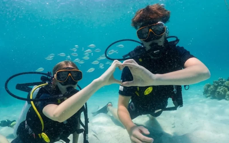 Open Water Course in Koh Lipe: Complete Beginner Guide